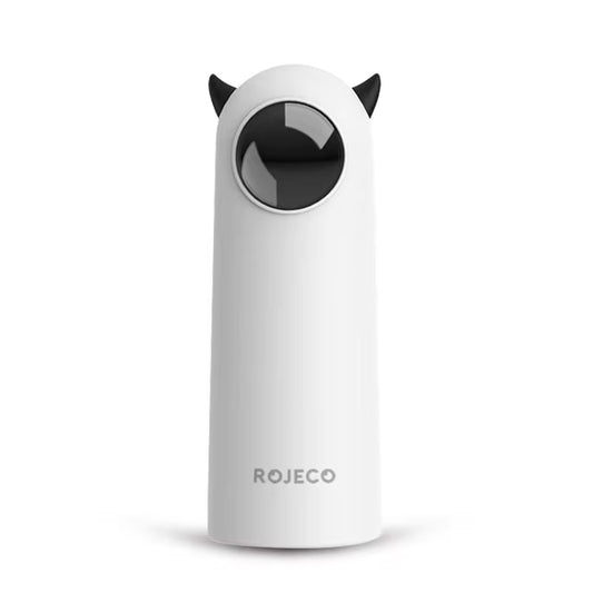 Interactive Automatic LED Laser Cat Toy - Smart Handheld Electronic Teaser for Cats and Dogs