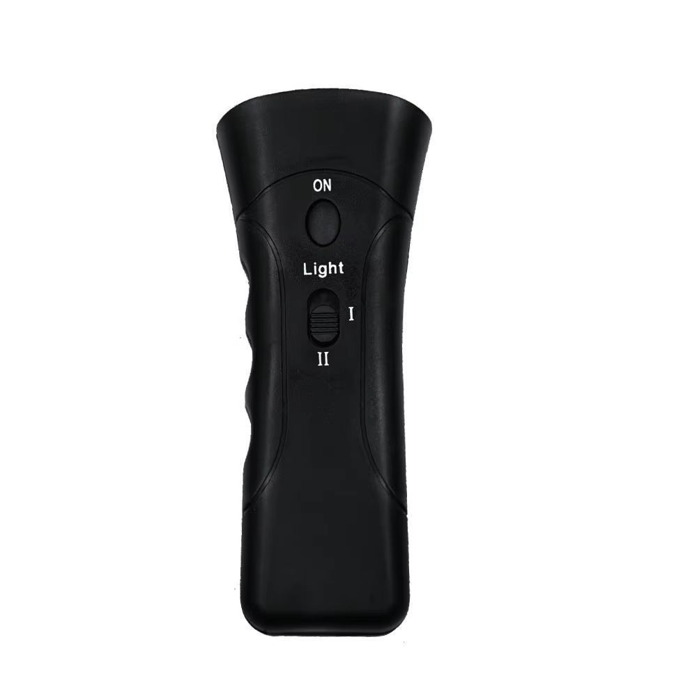 LED Ultrasonic Dog Repeller and Bark Control Training Device