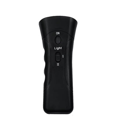 LED Ultrasonic Dog Repeller and Bark Control Training Device