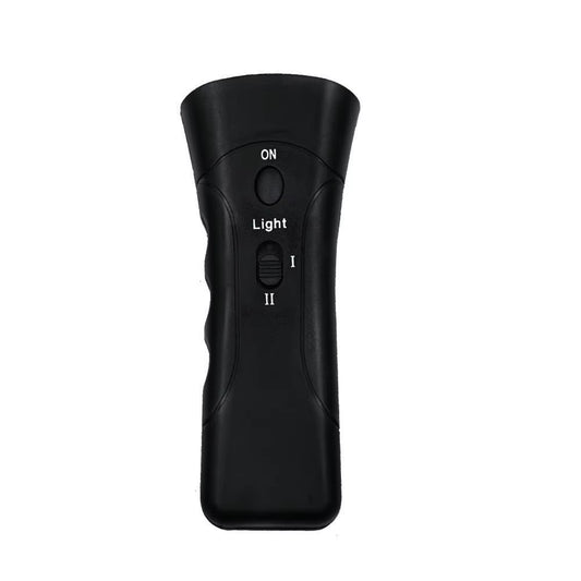 LED Ultrasonic Dog Repeller and Bark Control Training Device